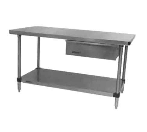 Metro WT446FC HD Super™ Work Table Metro WT446FC HD Super™ Work Table
