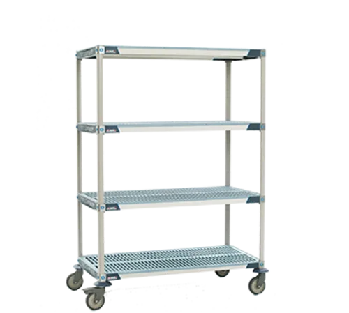 Metro X336EGX3 MetroMax i® Stem Caster Cart