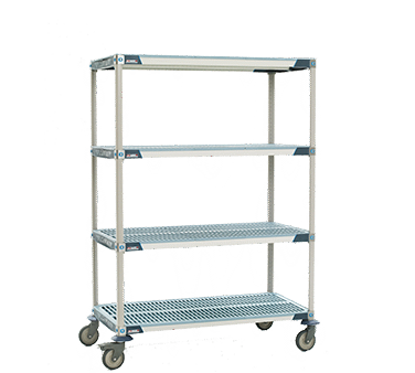 Metro X356BGX3 MetroMax i® Stem Caster Cart Metro X356BGX3 MetroMax i® Stem Caster Cart