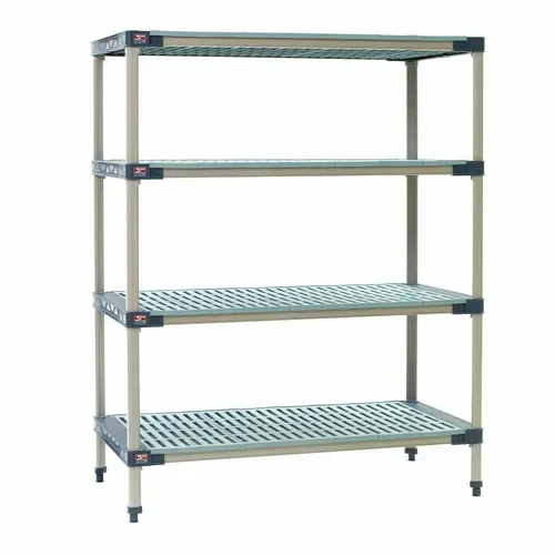 Metro Metro X366G4 MetroMax 4™ Starter Shelving Unit