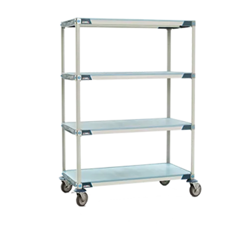 Metro X566EFX3 MetroMax i® Stem Caster Cart