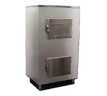 MGR Equipment F-650-SS Ice Bin