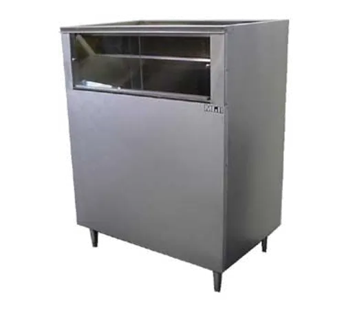 MGR Equipment LP-400-SS Ice Bin