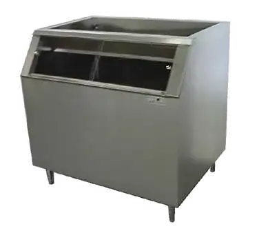 MGR Equipment S-500-SS Ice Bin