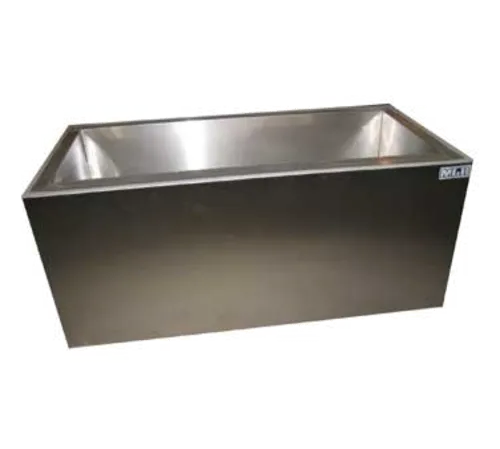 MGR Equipment SL302426 Ice Bin Extender Sleeve