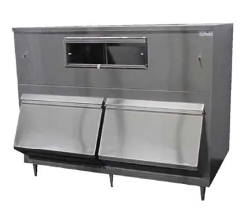MGR Equipment SP-2201-2PC-SS Ice Bin