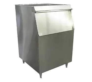 MGR Equipment SP-400H-SS Ice Bin