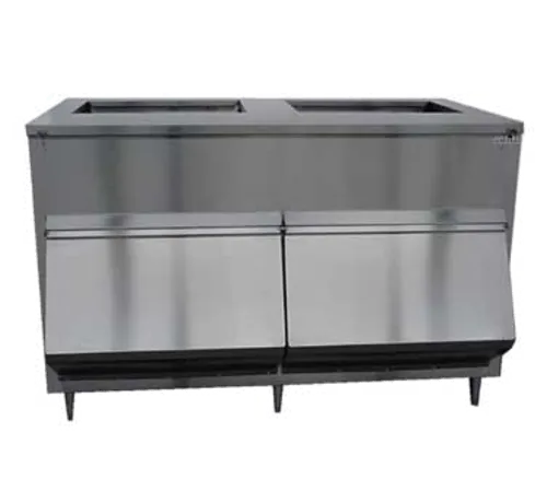 MGR Equipment SPL-1600-SS Ice Bin