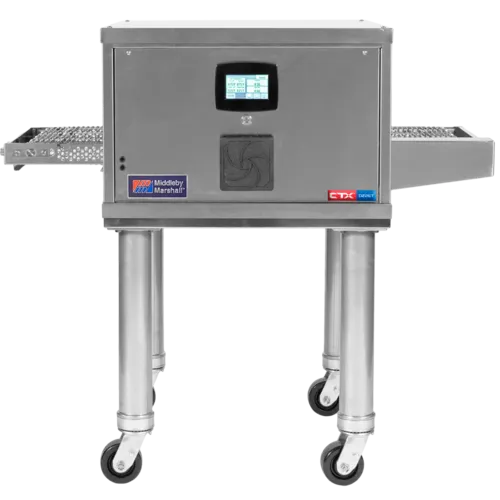 Middleby Marshall DZ26T-2 CTX® Infrared Conveyor Oven