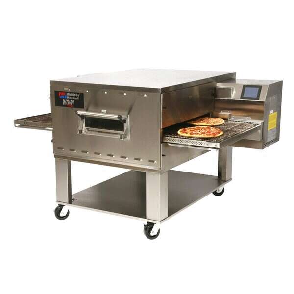 Middleby Marshall PS640E-CO WOW! Impingement PLUS Conveyor Oven