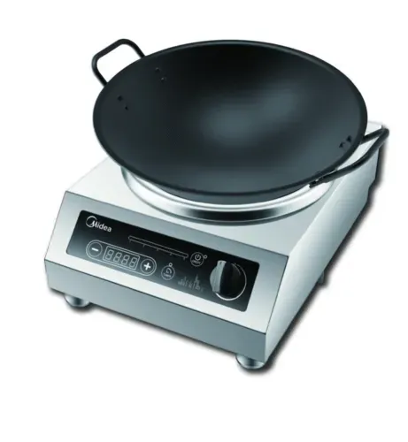 Midea Midea MIC3400WK Induction Wok Range