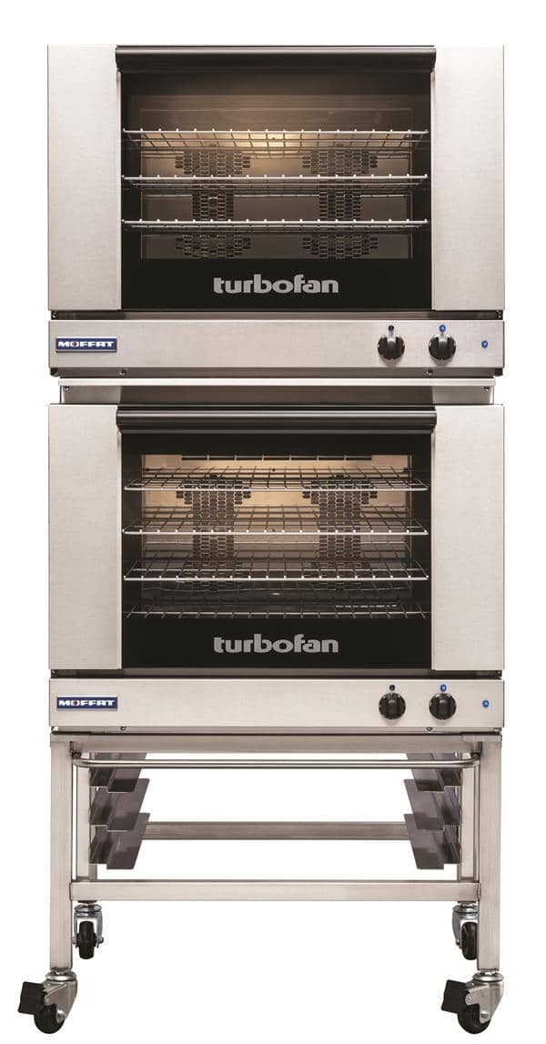 Moffat E28M4/2C Turbofan Convection Oven Moffat E28M4/2C Turbofan Convection Oven