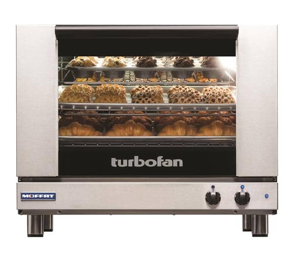 Moffat E28M4 Single Deck Electric Convection Oven