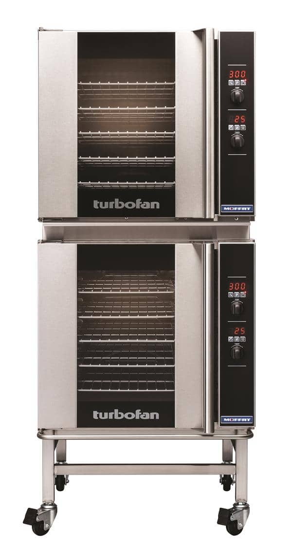 Moffat E32D5/2C Turbofan Convection Oven Moffat E32D5/2C Turbofan Convection Oven