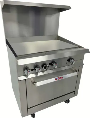 MVP Group LLC MVP Group LLC
IR-36MG-36 LP
Restaurant Gas Range,
with 

and 
-
