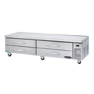 MVP Group LLC LLC KCB-96-4M Kool-It Chef Base Refrigerator MVP Group LLC LLC KCB-96-4M Kool-It Chef Base Refrigerator