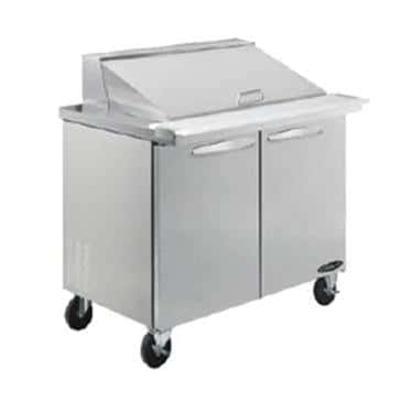 MVP Group LLC LLC KSTM-36-2 Kool-It Mega Top Sandwich / Salad Prep Unit MVP Group LLC LLC KSTM-36-2 Kool-It Mega Top Sandwich / Salad Prep Unit
