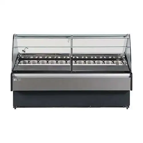 Hydra-Kool KFM-GL-60-S Display Case, Dipping, Gelato