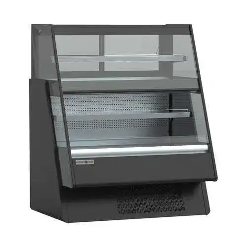 Hydra-Kool KGL-OU-36-S 35.86'' Air Curtain Open Display Merchandiser with