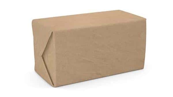 RJ Schinner N080 Cascades PRO Select Dispenser Napkin White 1 Ply Full Fold