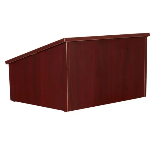 National Public Seating National Public Seating 22-MY Oklahoma Sound® Tabletop Lectern