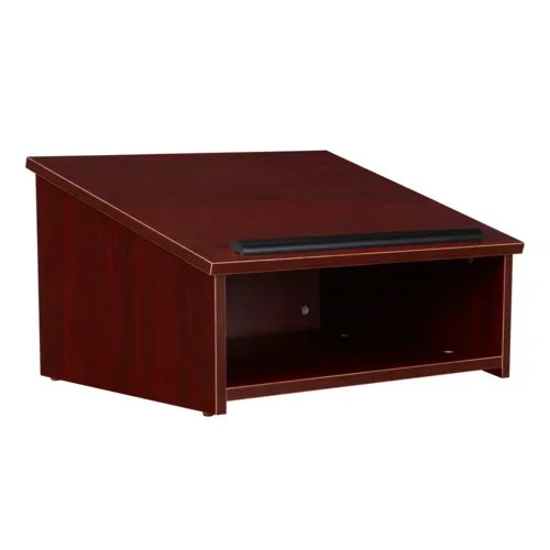 National Public Seating National Public Seating 22-MY Oklahoma Sound® Tabletop Lectern