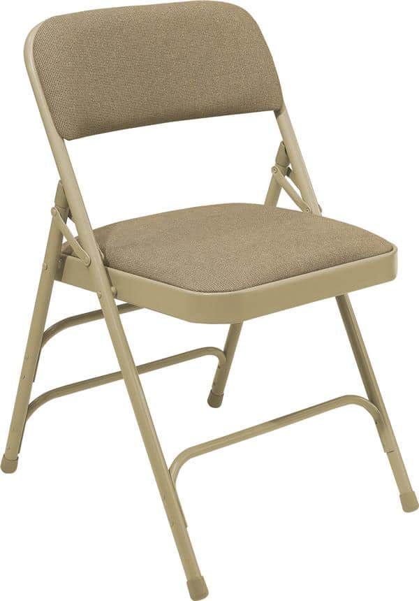 National Public Seating 2301 2300 Series Fabric Upholstered Triple Brace Double Hinge Premium Folding Chair National Public Seating 2301 2300 Series Fabric Upholstered Triple Brace Double Hinge Premium Folding Chair