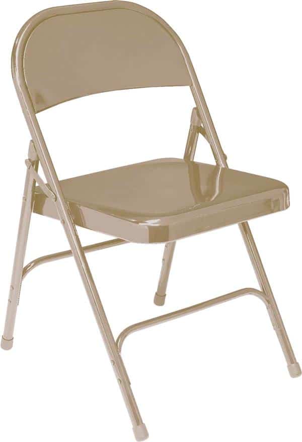National Public Seating 51 50 Series Standard All-Steel Folding Chair National Public Seating 51 50 Series Standard All-Steel Folding Chair