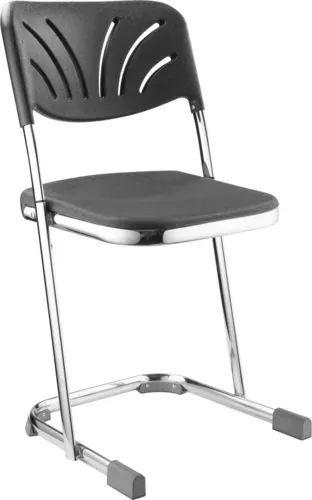National Public Seating National Public Seating 6618B NPS® Elephant Z-Stool with Backrest