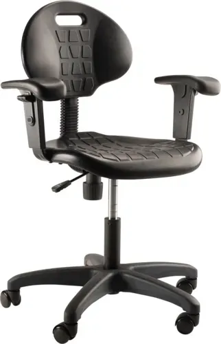 National Public Seating National Public Seating 6716HB-A NPS® Kangaroo Task Chair