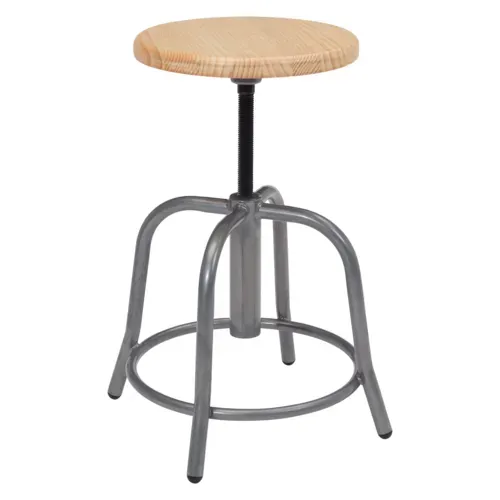 National Public Seating National Public Seating 6800W-02 NPS® Designer Stool