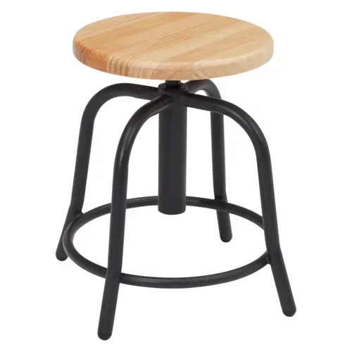 National Public Seating National Public Seating 6800W-10 NPS® Designer Stool