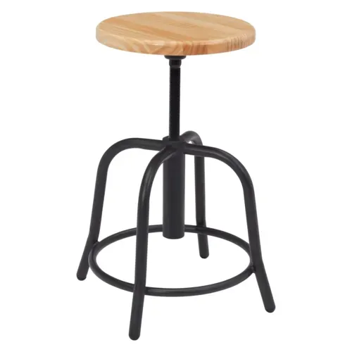 National Public Seating National Public Seating 6800W-10 NPS® Designer Stool