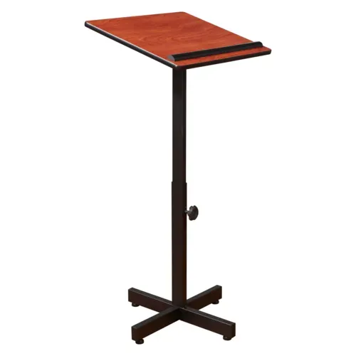 National Public Seating National Public Seating 70-CH Oklahoma Sound® Portable Presentation Lectern