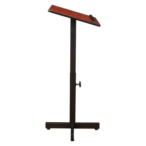 National Public Seating National Public Seating 70-CH Oklahoma Sound® Portable Presentation Lectern