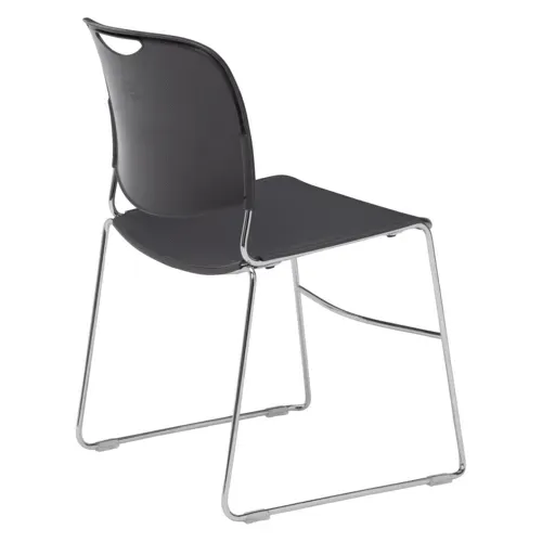 National Public Seating National Public Seating 8502 NPS® 8500 Series Ultra-Compact Plastic Stack