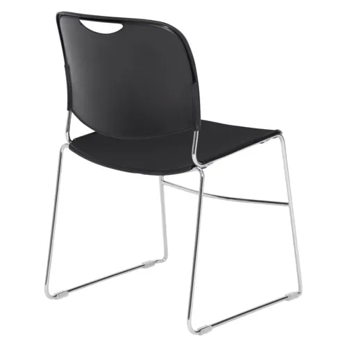 National Public Seating National Public Seating 8510 NPS® 8500 Series Ultra-Compact Plastic Stack