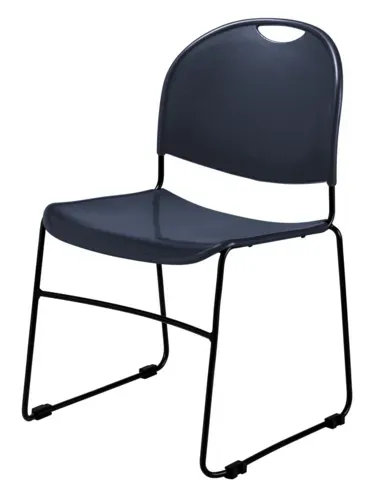 National Public Seating National Public Seating 855-CL Basics by NPS® Multi-purpose Ultra Compact Stack