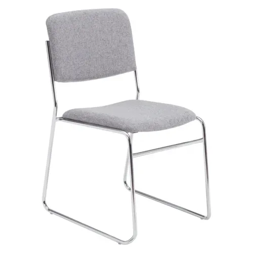 National Public Seating National Public Seating 8652 NPS® 8600 Series Fabric Padded Signature Stack