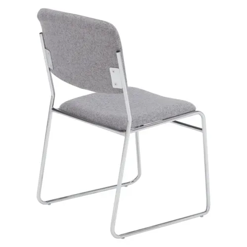 National Public Seating National Public Seating 8652 NPS® 8600 Series Fabric Padded Signature Stack