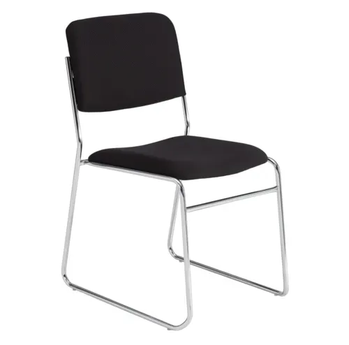 National Public Seating National Public Seating 8660 NPS® 8600 Series Fabric Padded Signature Stack