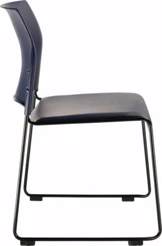 National Public Seating National Public Seating 8704-10-04 NPS® Cafetorium Padded Chair