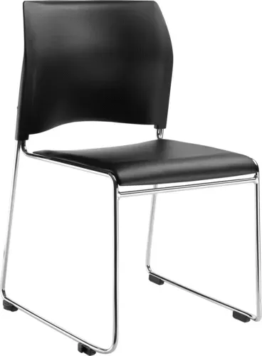 National Public Seating National Public Seating 8710-11-10 NPS® Cafetorium Padded Chair