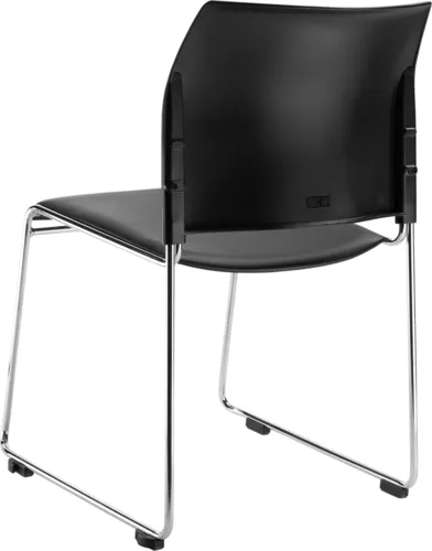 National Public Seating National Public Seating 8710-11-10 NPS® Cafetorium Padded Chair