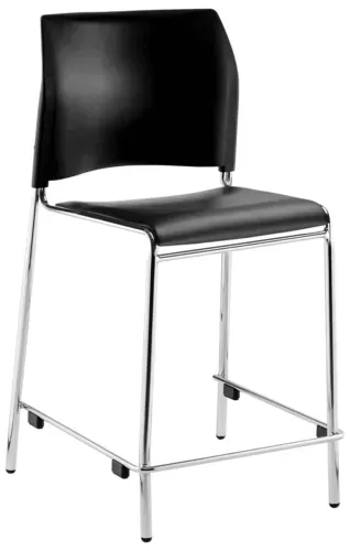National Public Seating National Public Seating 8710C-11-10 NPS® Cafetorium Bar Stool