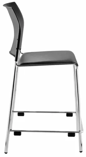 National Public Seating National Public Seating 8710C-11-10 NPS® Cafetorium Bar Stool