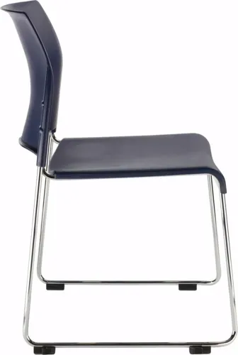 National Public Seating National Public Seating 8804-11-04 NPS® Cafetorium Plastic Chair