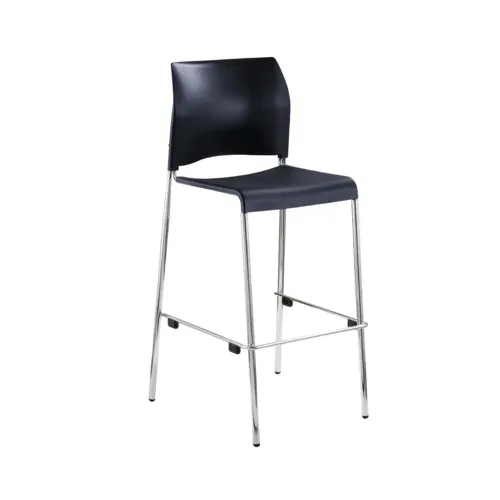 National Public Seating National Public Seating 8804B-11-04 NPS® Cafetorium Bar Stool