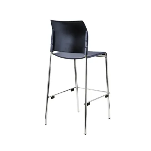 National Public Seating National Public Seating 8804B-11-04 NPS® Cafetorium Bar Stool