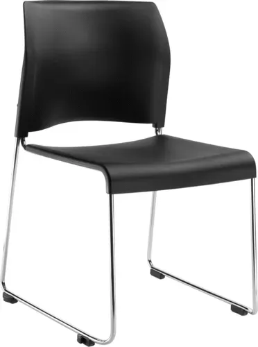 National Public Seating National Public Seating 8810-11-10 NPS® Cafetorium Plastic Chair